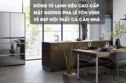 Những lý do nên sắm ngay tủ lạnh Hitachi R-X670GV(X) 525 Lít cao cấp