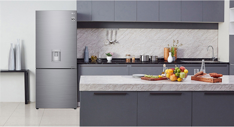 Tủ lạnh LG GR-D405PS 454 Lít Inverter