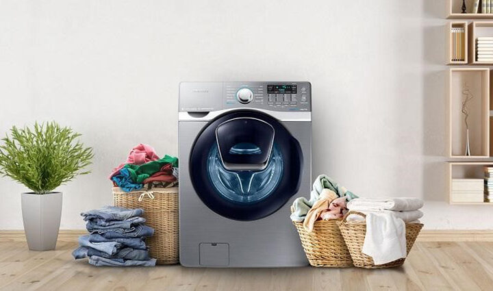 4 tiêu chí chọn máy giặt cho gia đình mà bạn cần biết