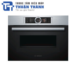 Lò vi sóng kiêm nướng Bosch CMG636BS1 45 Lít