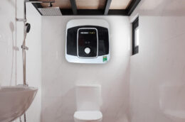 Cách sử dụng bình nóng lạnh Rossi Puro 20SQ an toàn, tiết kiệm