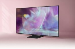 Chiếc Smart Tivi Samsung QA 65Q60A 4K có gì khiến người tiêu dùng ưa chuộng?