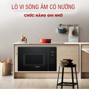 Lò vi sóng Bosch BEL554MB0 25 Lít