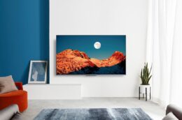 Có gì nổi bật ở chiếc Android Tivi TCL 55P725 55 inch model 2021?