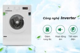 Có nên mua máy giặt Electrolux EWF8025DGWA 8 Kg cho gia đình không?