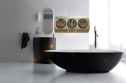 Đèn sưởi nhà tắm Klopper có tốt không? Có nên mua cho gia đình?