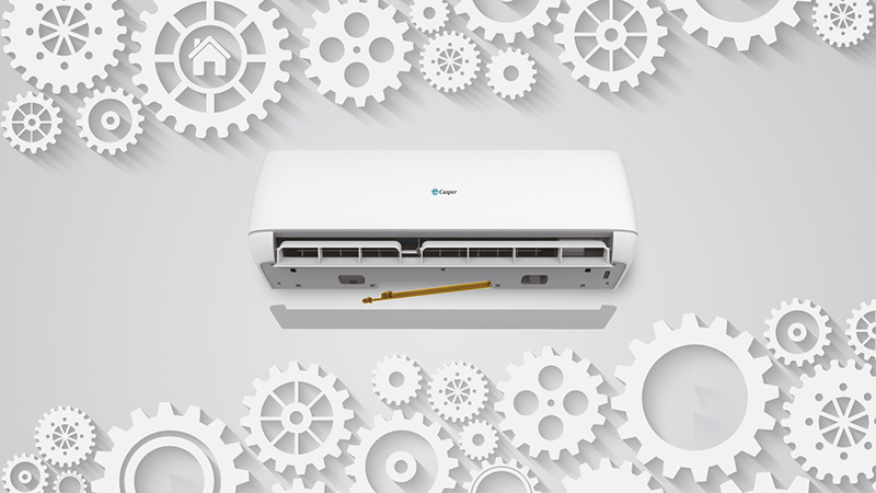 Ưu điểm của điều hòa Casper IC-09TL32 1 chiều