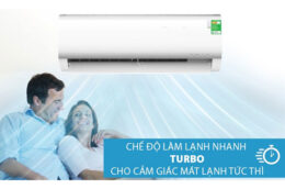 Bạn nên mua ngay điều hòa Midea 9000 BTU MSAFC-10CRN8 vì những điều này