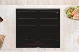 Khám phá những ưu điểm của bếp từ Bosch PXX675DC1E 4 vùng nấu