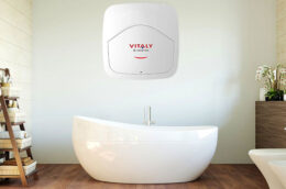 Khám phá những ưu điểm của bình nóng lạnh Ariston VITALY 30 lít