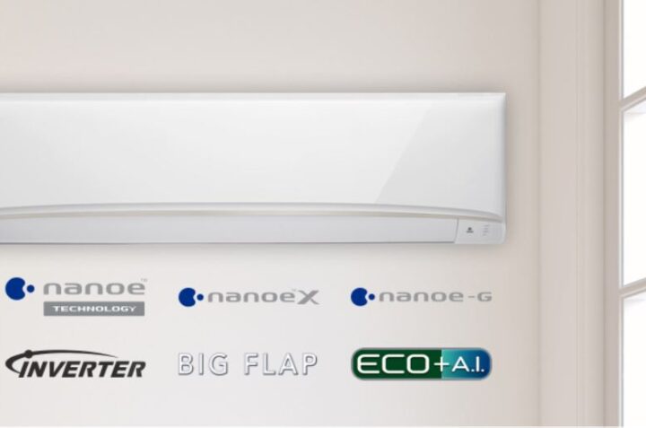 Những ưu điểm nổi bật có trên điều hòa Panasonic CU/CS-XPU18WKH-8B 18000BTU