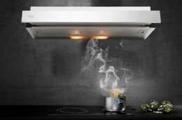 Khám phá những ưu điểm của máy hút mùi TEKA TLR2 92 SS