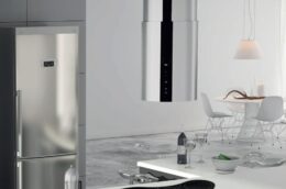 Khám phá những ưu điểm máy hút mùi TEKA CC 485