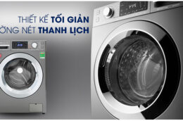 Khám phá ưu điểm và nhược điểm của máy giặt Panasonic cửa ngang