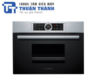 Lò hấp Bosch CDG634AS0 38 Lít