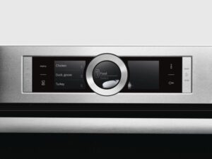 Lò hấp Bosch CDG634AS0 38 Lít