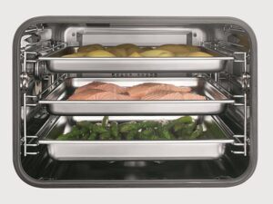 Lò hấp Bosch CDG634AS0 38 Lít