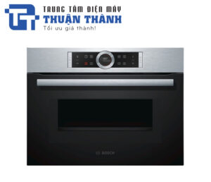 Lò nướng Bosch CMG633BS1 45 Lít