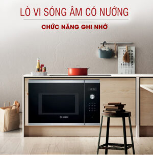 Lò vi sóng Bosch BEL554MS0 25 Lít