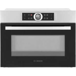 Lò vi sóng kiêm nướng Bosch CMG636BS1 45 Lít