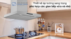 Máy Hút Mùi Bosch DWB67IM50