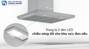 Máy hút mùi Bosch DWB67LM50