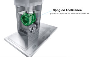 Máy hút mùi Bosch DWB67LM50