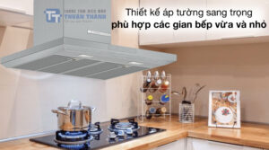 Máy hút mùi Bosch DWB67LM50