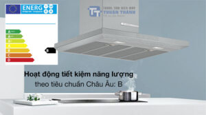 Máy hút mùi Bosch DWB67LM50