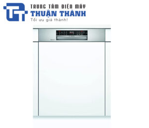 Máy rửa bát Bosch SMI6ECS57E 14 Bộ