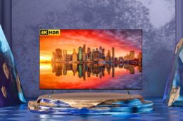 Những lý do Tivi Casper 55UG6300 55 Inch được nhiều gia đình ưa chuộng