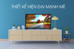 Những mẫu Smart Tivi Asanzo 32 inch giá rẻ cho phòng trọ