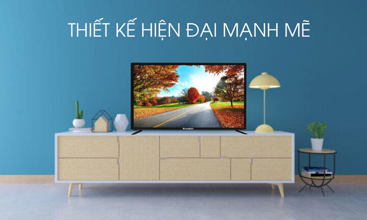 Những mẫu Smart Tivi Asanzo 32 inch giá rẻ cho phòng trọ