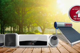 Nơi bán bình nóng lạnh Ariston giá rẻ, chất lượng tốt nhất tại Long Biên – Hà Nội