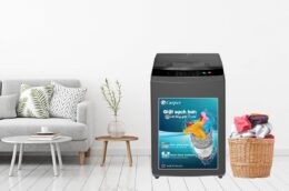 Tại sao nên chọn mua máy giặt Casper WT-95I68DGA model 2021