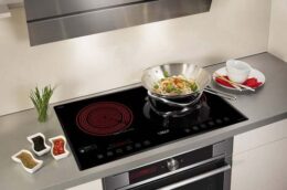 Top 3 mẫu bếp từ 2 vùng nấu chất lượng đáng mua cho gia đình