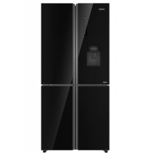 Tủ lạnh Aqua AQR-IGW525EM GB 456 Lít Inverter