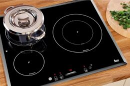 Tư vấn chọn mua loại bếp từ Teka phù hợp với gia đình