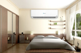 Tư vấn lựa chọn điều hòa cho phòng ngủ có diện tích dưới 20m2