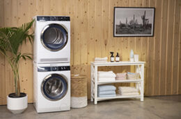 3 mẫu máy giặt Electrolux lồng ngang đáng mua nhất hiện nay