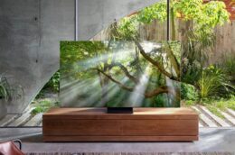 Các công nghệ nổi bật của Smart Tivi Samsung QA55Q800TAKXXV