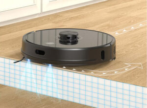 Robot hút bụi Neabot N2