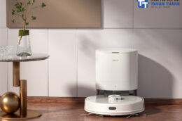 Khám phá các chức năng hiện đại trên Robot hút bụi Neabot N1 plus