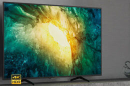 Khám phá những công nghệ hiện đại của chiếc Androi Tivi Sony KD-65X7500H 65 Inch