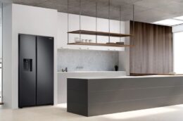 Khám phá những công nghệ hiện đại của tủ lạnh Samsung RS64R53012C/SV 617 Lít