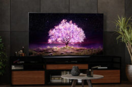 Khám phá những ưu điểm của Smart Tivi LG 48C1PTB 48 inch model 2021