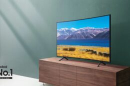 Khám phá những ưu điểm của Smart tivi Samsung UA65TU8300KXXV