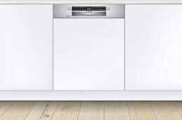 Khám phá tính năng nổi bật của máy rửa bát Bosch SMI4HCS48E