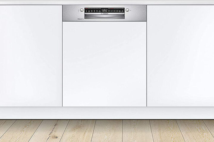 Khám phá tính năng nổi bật của máy rửa bát Bosch SMI4HCS48E