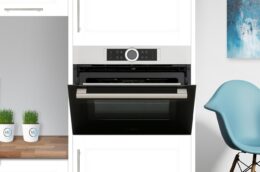 Lò nướng Bosch CMG633BS1 có tốt không? Có nên mua không?